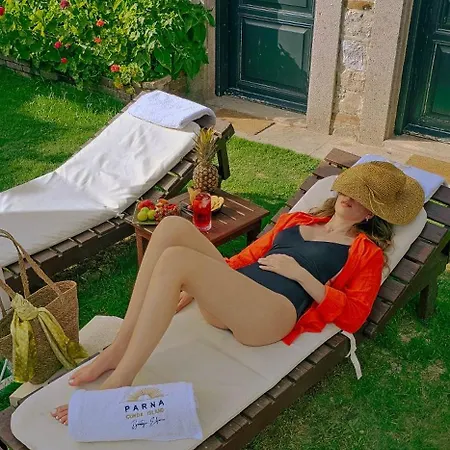 Avlu Cunda Hotel Ayvalı