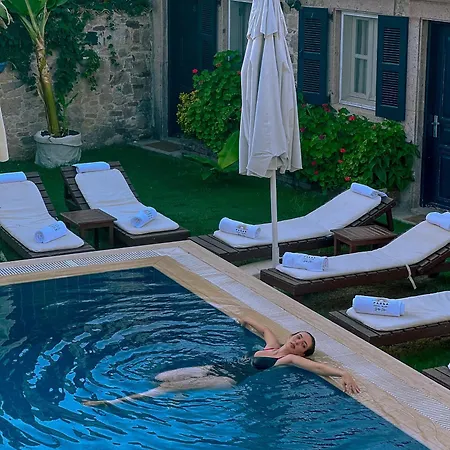 Avlu Cunda Hotel Ayvalı